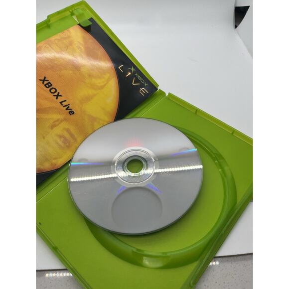 MLB Inside Pitch 2003 (Microsoft Xbox) Complete w/ Manual - Tested - Picture 5 of 7